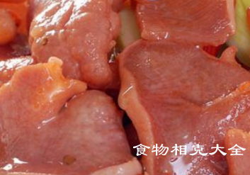 猪头肉的营养价值