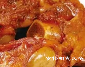 猪大骨的营养价值