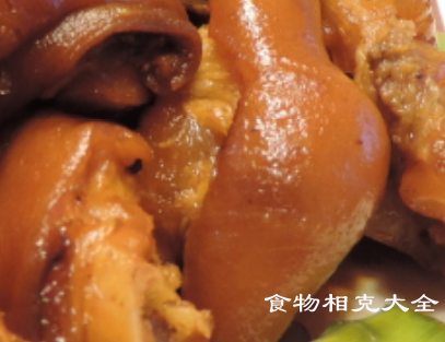 猪蹄筋的营养价值