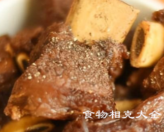肋排的营养价值