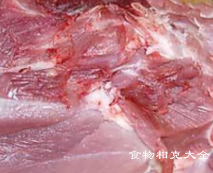 后腿肉的营养价值