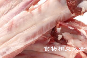 子排的营养价值