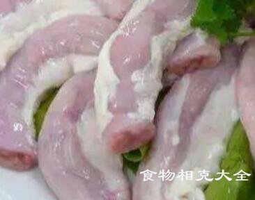 猪小肠的营养价值