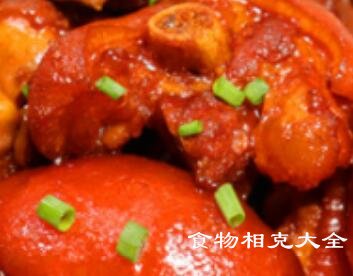 猪蹄的营养价值