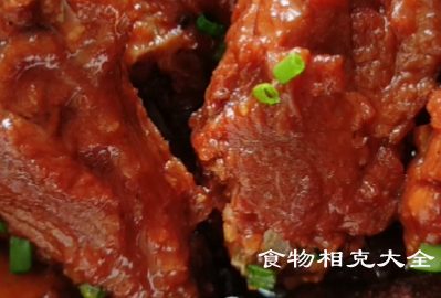排骨的营养价值