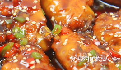 鸡翅的营养价值