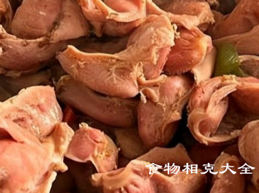 鸡胗的营养价值