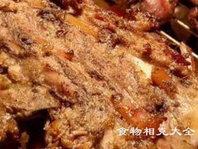 羊排的营养价值