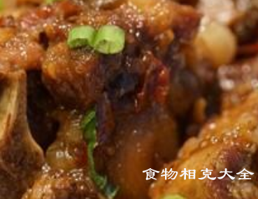 牛尾的营养价值