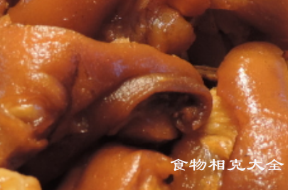 猪蹄筋的营养价值