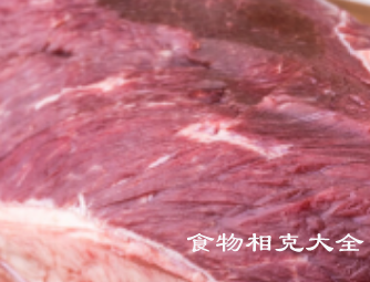 瘦肉的营养价值