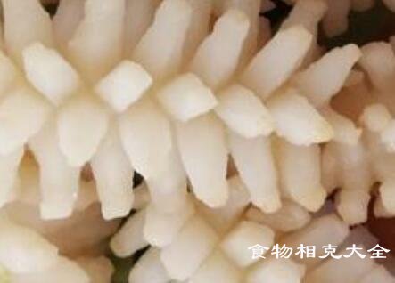 目鱼花的营养价值