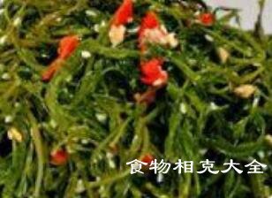 海草的营养价值