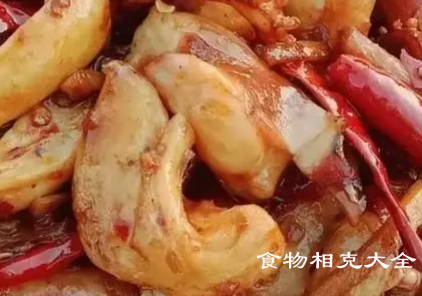 章鱼脚的营养价值