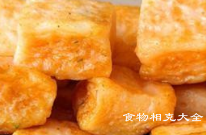 鱼豆腐的营养价值