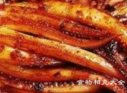 鱿鱼须的营养价值