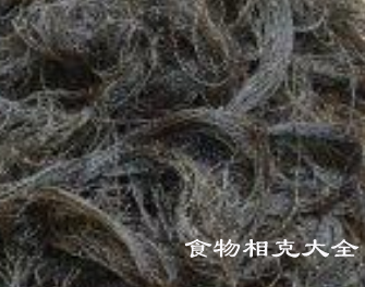 发菜的营养价值