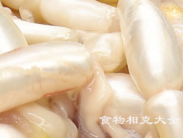 鱼泡的营养价值