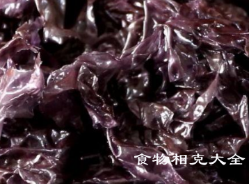 紫菜的营养价值