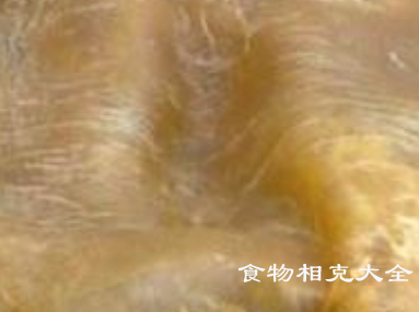 花胶的营养价值