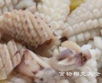 鱿鱼卷的营养价值