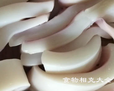 鱿鱼板的营养价值