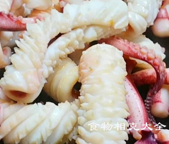 鱿鱼圈的营养价值