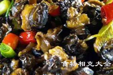 田螺的营养价值
