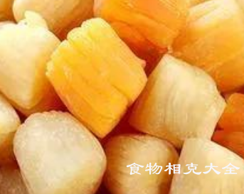 干贝的营养价值