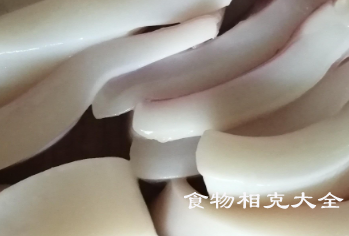 鱿鱼的营养价值