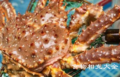 帝王蟹的营养价值