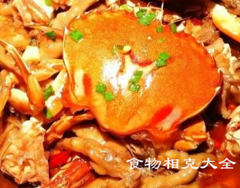 肉蟹的营养价值