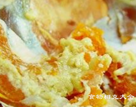 膏蟹的营养价值