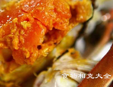 河蟹的营养价值
