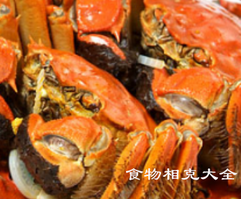 螃蟹的营养价值