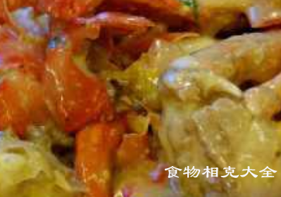蟹肉的营养价值