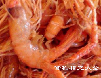 小河虾的营养价值