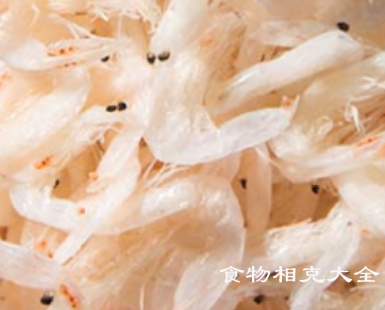 白虾米的营养价值