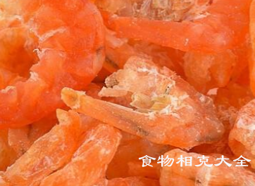 干虾仁的营养价值