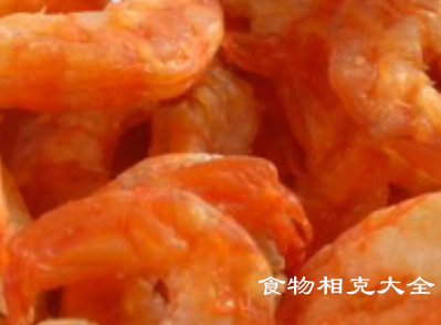 干虾的营养价值