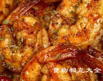 基围虾的营养价值