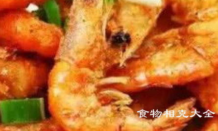 虾的营养价值
