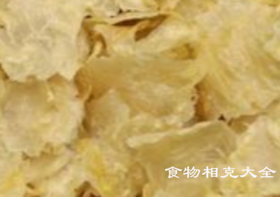 米鱼的营养价值