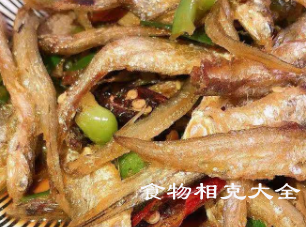 凤尾鱼的营养价值