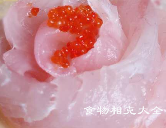 红甘鱼的营养价值