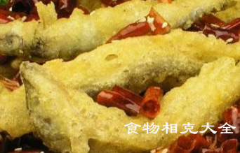 香鱼的营养价值