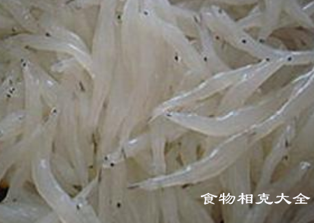 吻仔鱼的营养价值