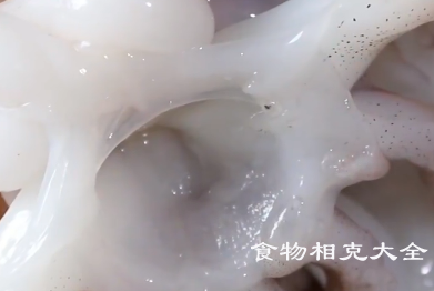 软丝的营养价值