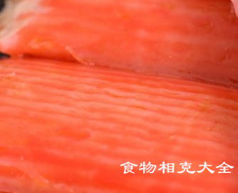 蟹柳的营养价值 蟹柳的营养价值