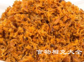 鱼松的营养价值